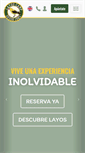 Mobile Screenshot of castillodelayos.es
